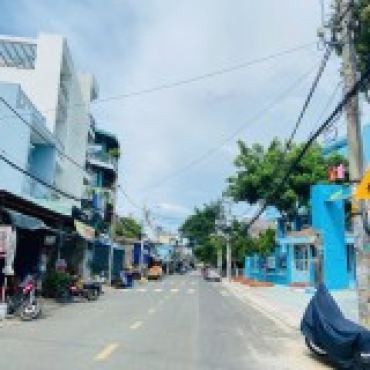 Hình ảnh Bán đất thửa 101 tờ 131 Đỗ Thừa Luông Phường Tân Quy Tp Hồ Chí Minh