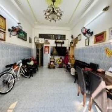 Hình ảnh Bán nhà hẻm 108/17 Phan Huy Ích Phường Tân Sơn Nhì Tp Hồ Chí Minh