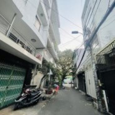 Hình ảnh Bán nhà hẻm 28/1 Thanh Đa Phường Bình Quới Tp Hồ Chí Minh