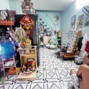 Hình ảnh Bán nhà hẻm 62/3A Trương Phước Phan Phường Bình Trị Đông Tp Hồ Chí Minh