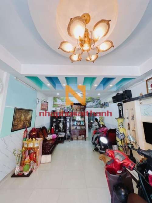 Hình ảnh Bán G14 Cư Xá Vĩnh Hội Bến Vân Đồn phường 6 quận 4