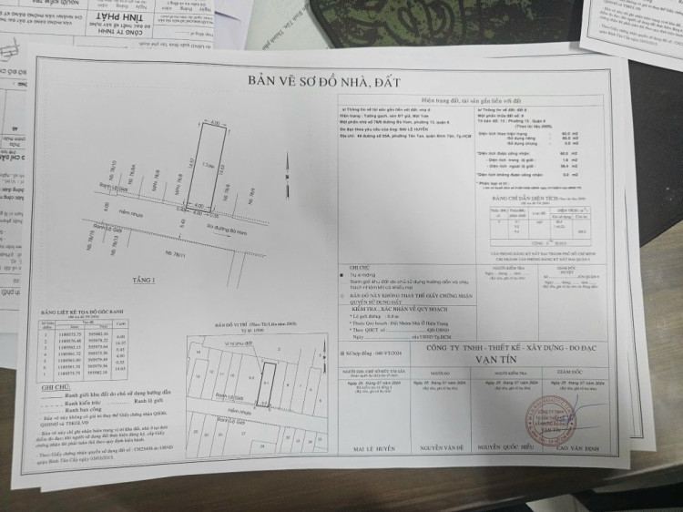 Hình ảnh Bán nhà hẻm 78/8 Bà Hom, phường Phú Lâm