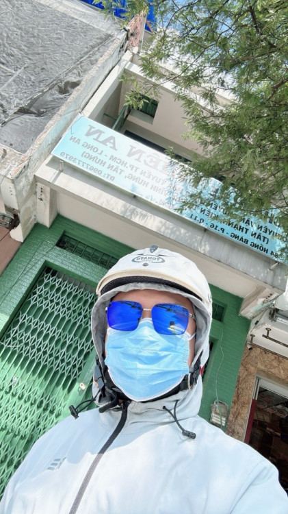Hình ảnh Bán nhà mặt tiền 584 Hồng Bàng, Minh Phụng