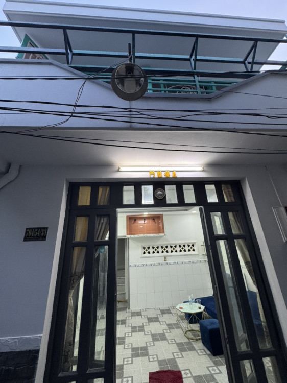 Hình ảnh Bán nhà hẻm 704/54/3/1 Hương lộ 2, Bình Tân
