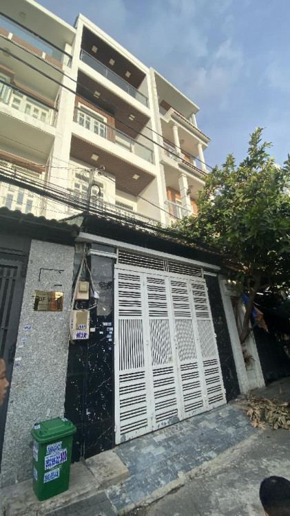 Hình ảnh Bán nhà hẻm 230/34 Mã Lò, Bình Tân