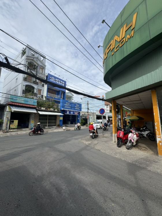 Hình ảnh Bán nhà Hẻm 295/2 Tân Hòa Đông, Phường Bình Trị Đông
