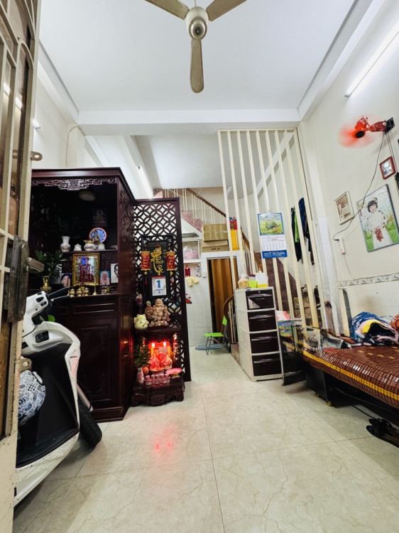 Hình ảnh Bán nhà hẻm 357/11/2k Cách Mạng Tháng Tám, phường Hòa Hưng