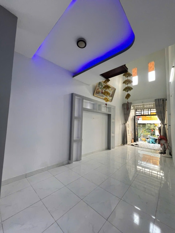 Hình ảnh Bán nhà hẻm 5/34/36 Bình Trị Đông, Bình Tân