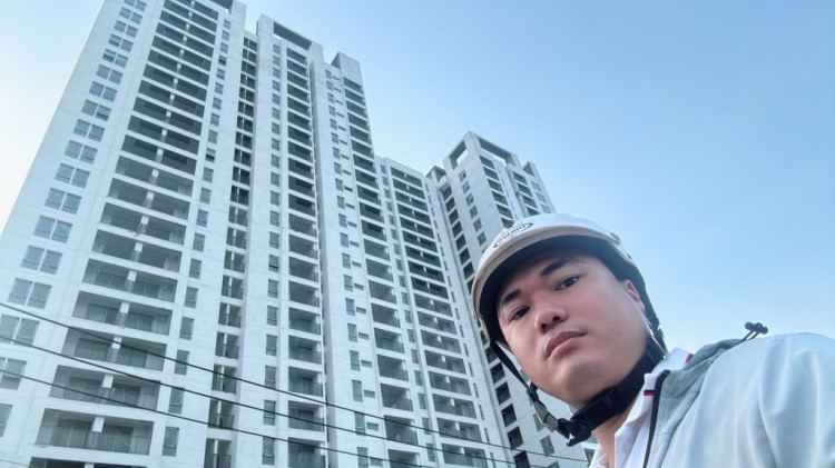 Hình ảnh Bán nhà mặt tiền 24 Ngô Sỹ Liên, Phú Định