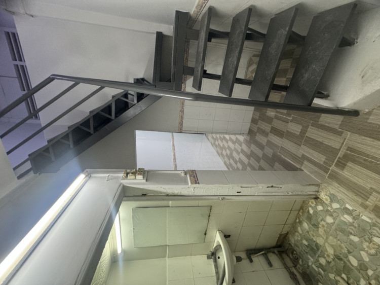 Hình ảnh Bán nhà hẻm 103/27f7 Văn Thân, phường Bình Tiên