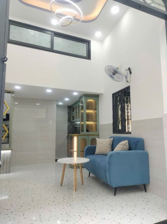 Hình ảnh Bán nhà hẻm 231/44/32b Bình Tiên, phường Bình Tiên