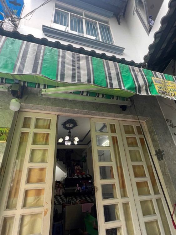 Hình ảnh Bán nhà hẻm 48/9/29a Hoàng Lê Kha, phường Bình Tây