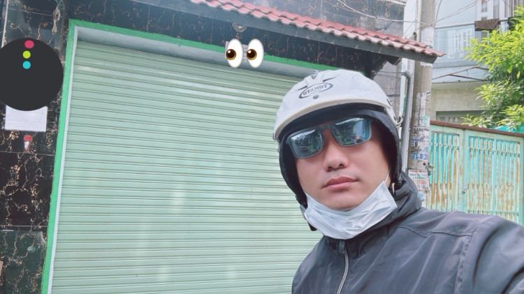 Hình ảnh Bán nhà mặt tiền 720 Hương lộ 2, Bình Tân
