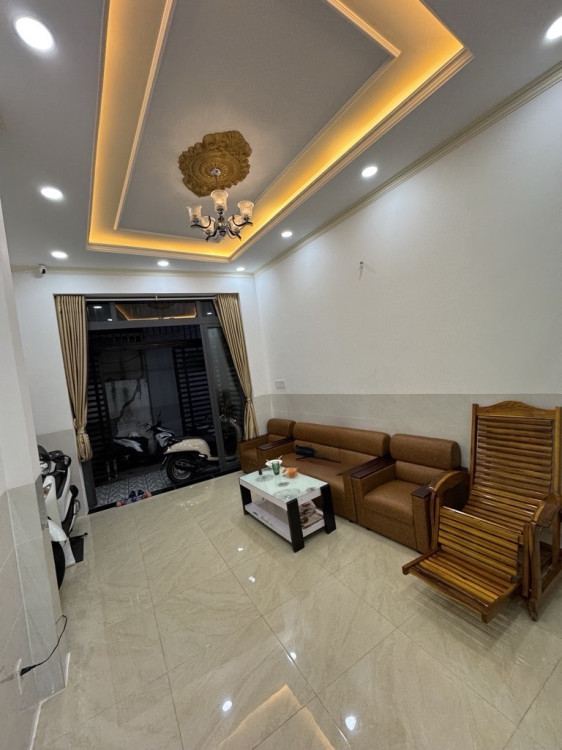 Hình ảnh Bán nhà Hẻm 357/66/2 Hậu Giang, Phường Phú Lâm
