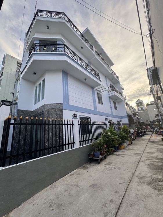 Hình ảnh Bán nhà Hẻm 243/27/66h Mã Lò, Phường Bình Tân