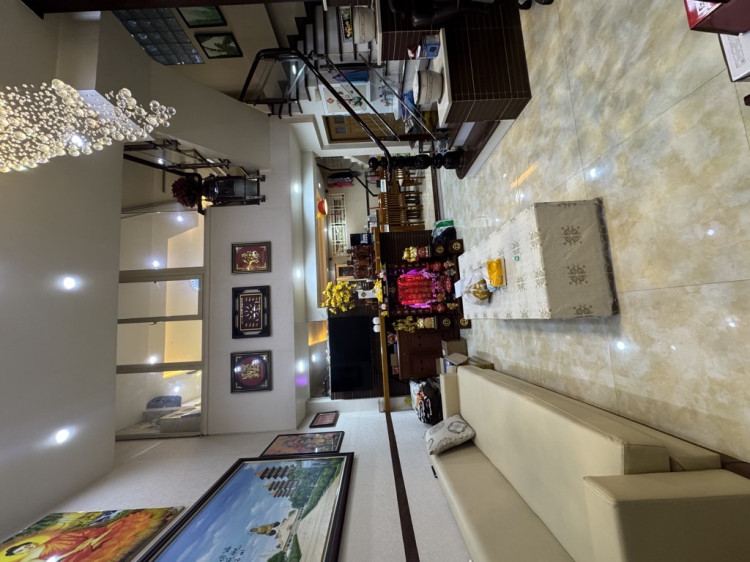 Hình ảnh Bán nhà Hẻm 730/1/33 Hương lộ 2, Phường Bình Tân