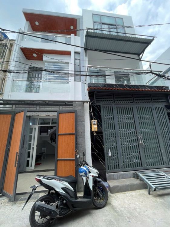 Hình ảnh Bán nhà Hẻm 27/36/58/9 Bùi Tư Toàn, Phường An Lạc