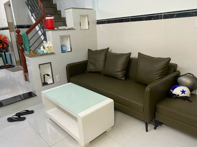 Hình ảnh Bán nhà Hẻm 664/139 Nguyễn Đình Chiểu, Phường Bàn Cờ