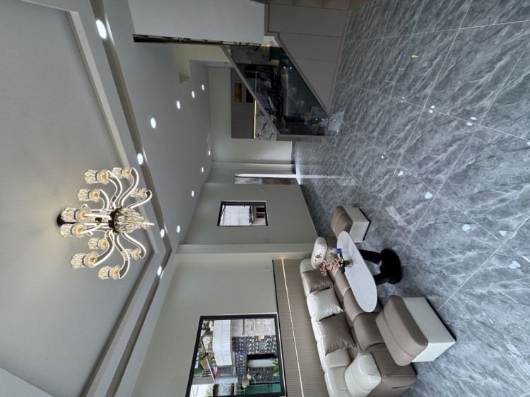 Hình ảnh Bán nhà hẻm 242/8k Bà Hom, phường Phú Lâm