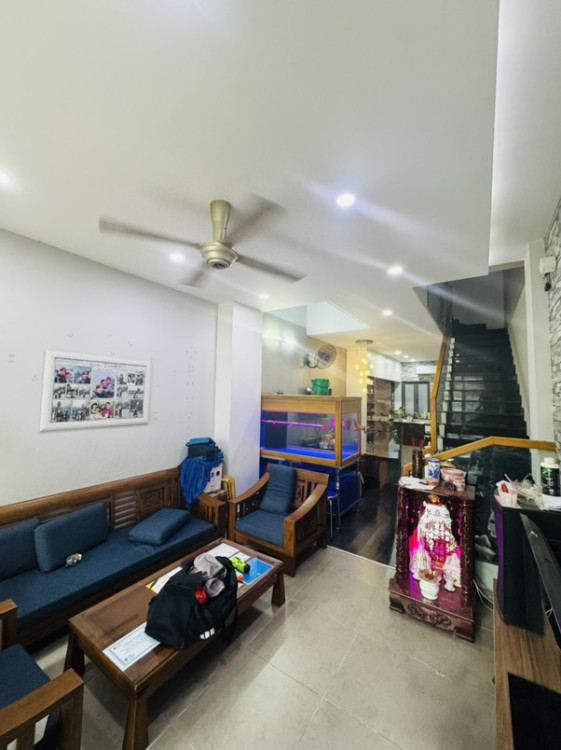 Hình ảnh Bán nhà Hẻm 36/27/85/1 Bùi Tư Toàn, Phường An Lạc