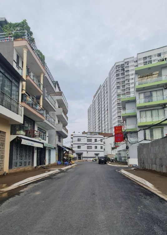 Hình ảnh Bán nhà hẻm 504/51/30 Kinh Dương Vương, An Lạc
