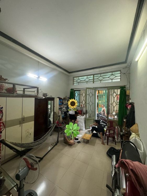 Hình ảnh Bán nhà hẻm r23/39/48b Cư Xá Phú Lâm A, phường Phú Lâm