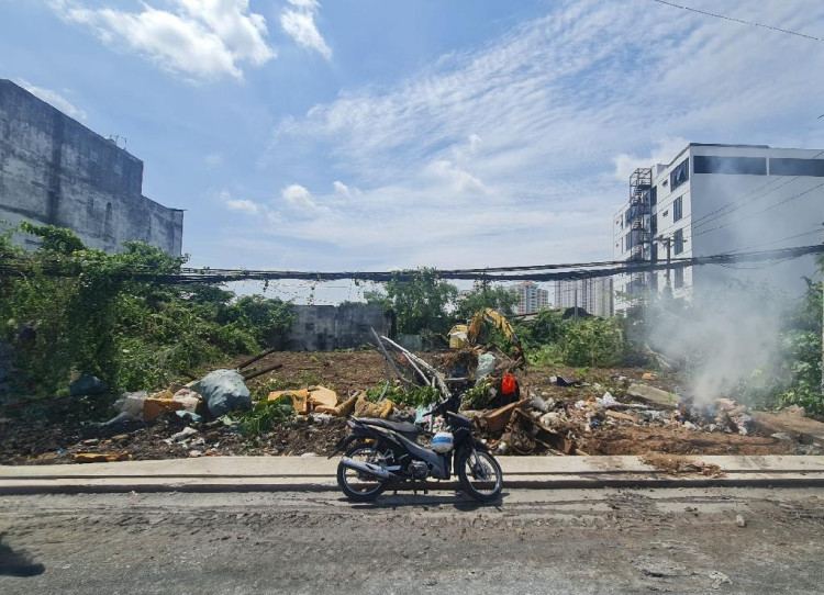 Hình ảnh Bán nhà mặt tiền 447 Sinco, An Lạc