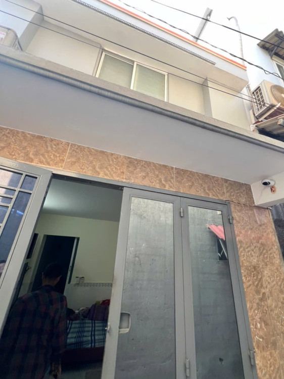 Hình ảnh Bán nhà hẻm 39/2 Phan Đình Thông, An Lạc