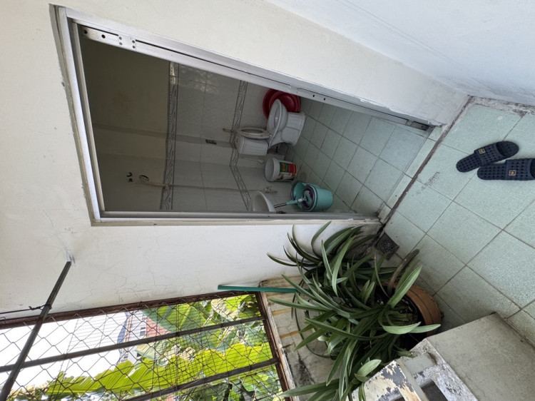 Hình ảnh Bán nhà hẻm e12/32b Phạm Văn Sáng, xã Vĩnh Lộc