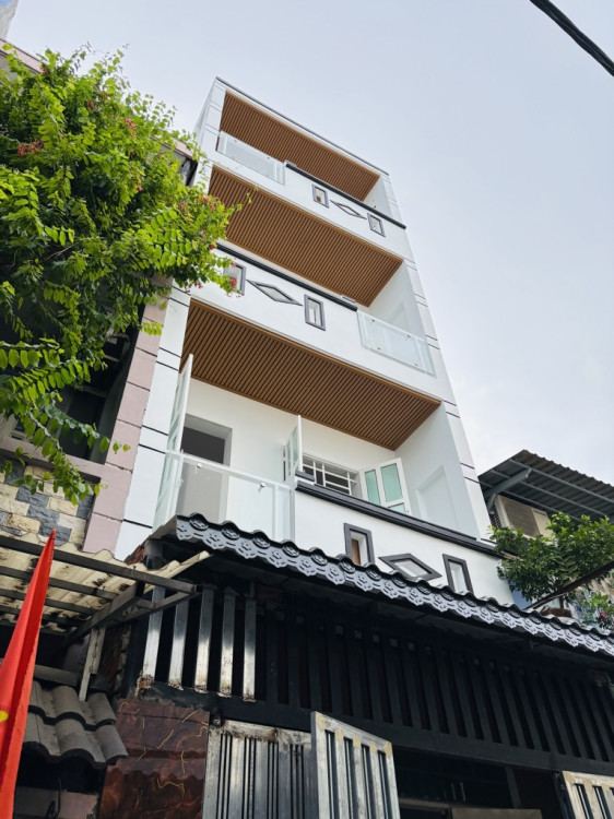 Hình ảnh Bán nhà Hẻm 413/41/14/14 Lê Văn Quới, Phường Bình Tân