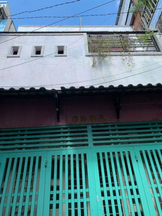 Hình ảnh Bán nhà hẻm 168/86/14/2/14 Bình Trị Đông, Bình Trị Đông