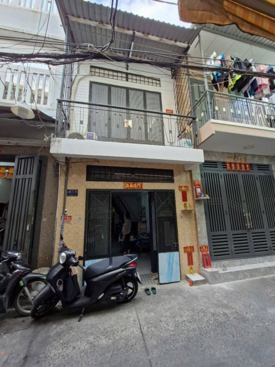 Hình ảnh Bán nhà Hẻm 41/1/11 Đội Cung, Phường Phú Thọ
