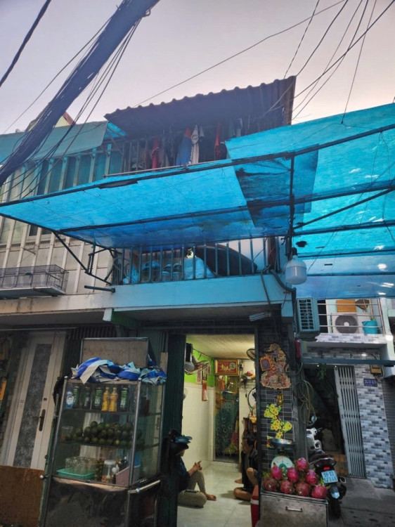 Hình ảnh Bán nhà hẻm 205/18c8/12 Tân Hòa Đông, phường Phú Lâm