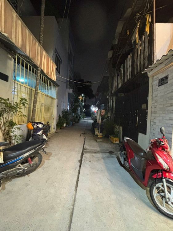 Hình ảnh Bán nhà hẻm 355/7/15 Mã Lò, Bình Tân