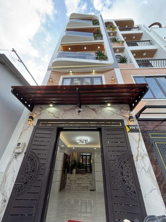 Hình ảnh Bán nhà hẻm 689/16 Hương lộ 2, Bình Tân