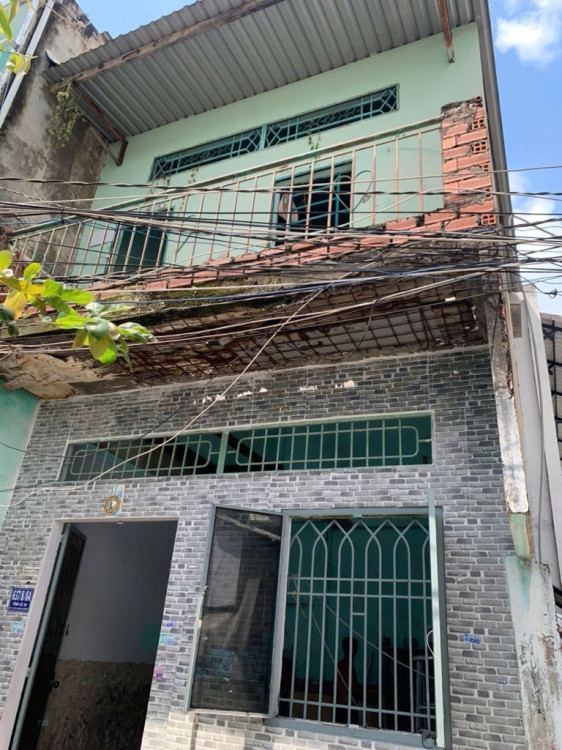 Hình ảnh Bán nhà hẻm 637/8/8a Tỉnh Lộ 10, An Lạc