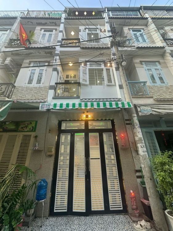 Hình ảnh Bán nhà hẻm 634/46/42/14 Tỉnh Lộ 10, Bình Trị Đông