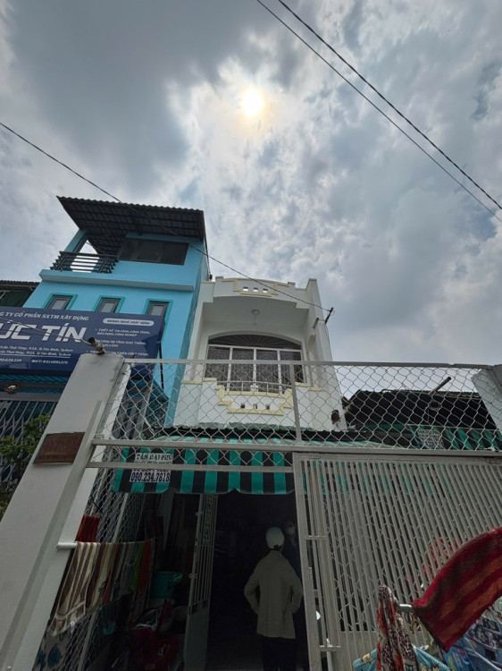 Hình ảnh Bán nhà hẻm 45/25/63a Trần Thái Tông, Phường Tân Bình