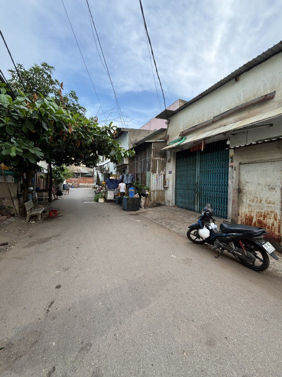 Hình ảnh Bán nhà Hẻm 24/3/1a Bến Lội, Phường Bình Tân