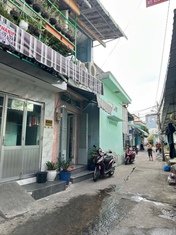 Hình ảnh Bán nhà hẻm 673/5/3a Tỉnh Lộ 10, An Lạc