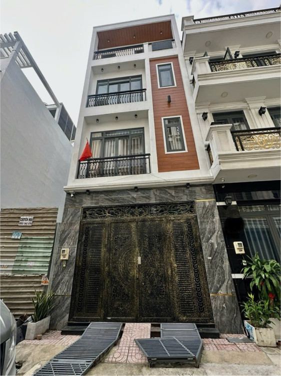Hình ảnh Bán nhà hẻm 111/106/3 Bình Thành, Bình Tân