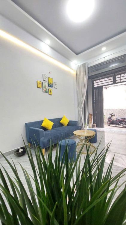 Hình ảnh Bán nhà Hẻm 206/26/11 Lê Văn Quới, Phường Bình Hưng Hòa
