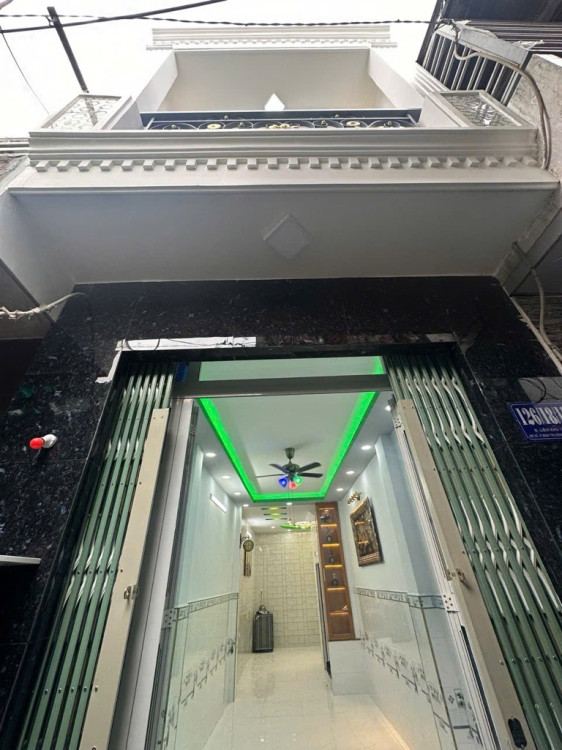 Hình ảnh Bán nhà hẻm 126/18/17 Liên khu 10-11, Bình Trị Đông
