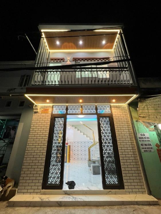 Hình ảnh Bán nhà hẻm 156/93/3a Chiến Lược, Bình Trị Đông