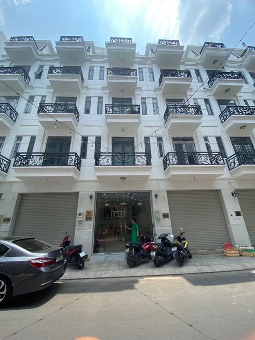 Hình ảnh Bán nhà hẻm 212/96 Thoại Ngọc Hầu, Phường Phú Thạnh