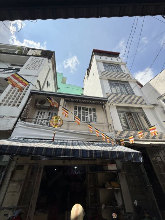 Hình ảnh Bán nhà hẻm 54/1 Duy Tân, Phường Tân Hòa