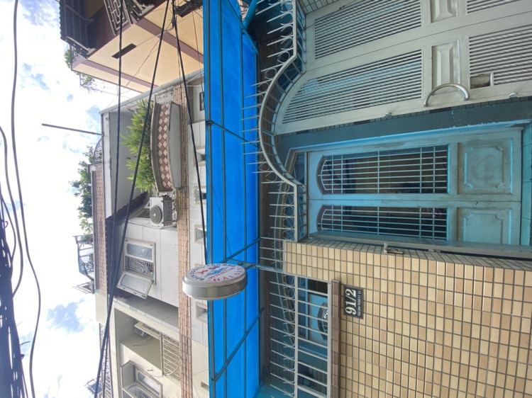 Hình ảnh Bán nhà hẻm 91/2 Trần Bình Trọng, phường Chợ Quán