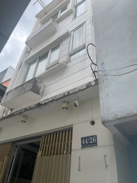 Hình ảnh Bán nhà hẻm 44/26 Sư Vạn Hạnh, phường An Đông
