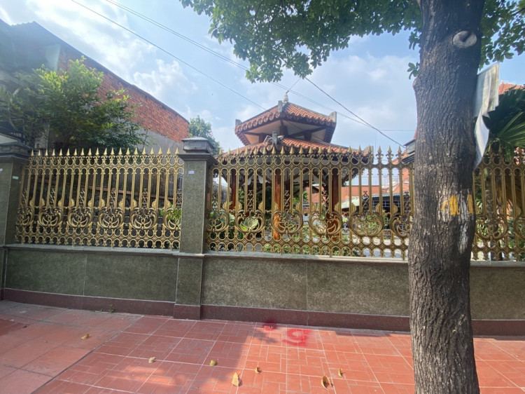 Hình ảnh Bán nhà mặt tiền 547 Ấp Chiến Lược, Bình Hưng Hòa