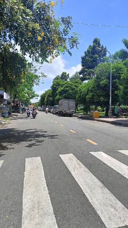 Hình ảnh Bán nhà mặt tiền 54 T1, Phường Tây Thạnh